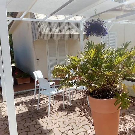Apartment Le Villette -