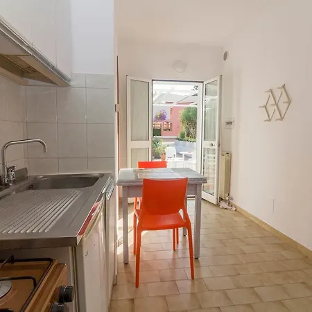 Apartment Le Villette -